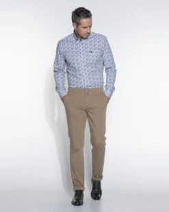 Pierre Cardin Lyon Future Flex Chino -Kleding Outlet Winkel 036281 83 2 1