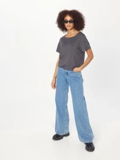 Ragwear T-shirts Shirt NICKA Dames Bruin -Kleding Outlet Winkel 0496c6edeabceaa4344d9b3a8dc7468d