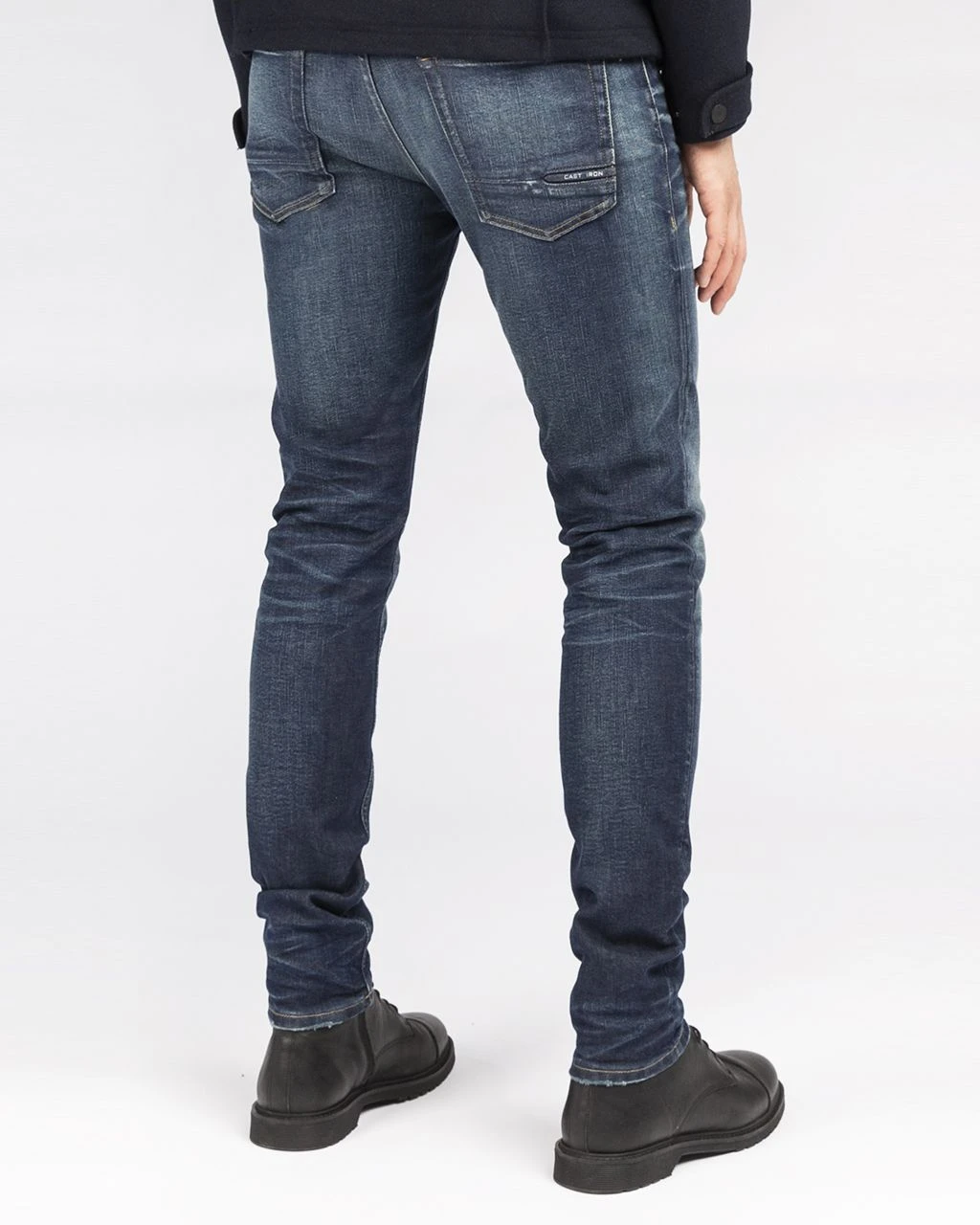 Cast Iron Korbin Tapered Fit Jeans 5 Cast Iron Korbin Tapered Fit Jeans - Afbeelding 3