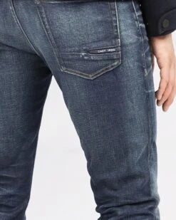 Cast Iron Korbin Tapered Fit Jeans 11 Cast Iron Korbin Tapered Fit Jeans -Kleding Outlet Winkel 062591 001 4 1