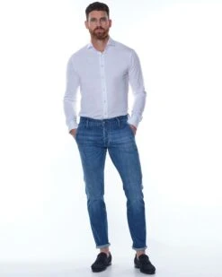 Dutch Dandies By DENHAM Jeans -Kleding Outlet Winkel 069874 001 2 2