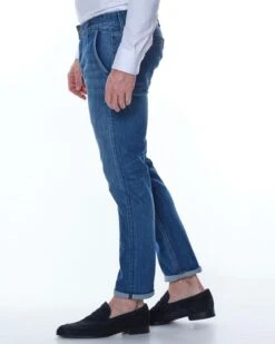 Dutch Dandies By DENHAM Jeans -Kleding Outlet Winkel 069874 001 3 2