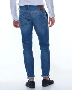 Dutch Dandies By DENHAM Jeans -Kleding Outlet Winkel 069874 001 4 2