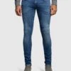 Cast Iron Fander Super Slim Jeans -Kleding Outlet Winkel 070672 001 1