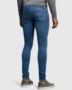 Cast Iron Fander Super Slim Jeans -Kleding Outlet Winkel 070672 001 12