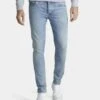 Cast Iron Riser Slim Fit Jeans -Kleding Outlet Winkel 076216 001 1 1