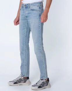 Cast Iron Riser Slim Fit Jeans -Kleding Outlet Winkel 076216 001 3 1