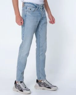 Cast Iron Riser Slim Fit Jeans -Kleding Outlet Winkel 076216 001 4 1