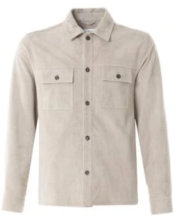 Dutch Dandies Dex Leren Jas -Kleding Outlet Winkel 076484 001 1 1 1