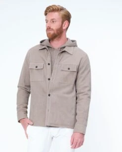 Dutch Dandies Dex Leren Jas -Kleding Outlet Winkel 076484 001 2 1