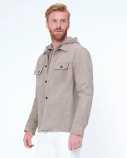 Dutch Dandies Dex Leren Jas -Kleding Outlet Winkel 076484 001 3 1