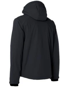 Donkervoort Gewatteerde Jas -Kleding Outlet Winkel 077546 002 4