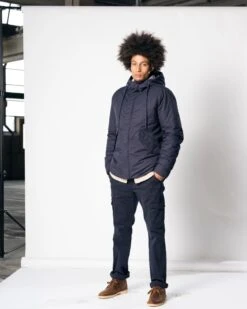 J.C. RAGS Roger Gewatteerde Jas -Kleding Outlet Winkel 077550 002 2