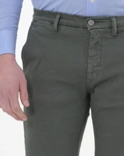 Replay Zeumar Hyperflex X-lite Chino -Kleding Outlet Winkel 078413 001 3