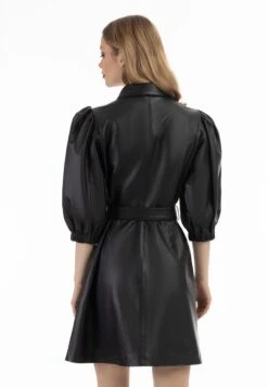 Faina Blousejurken Blousejurk Dames Zwart 9 Faina Blousejurken Blousejurk Dames Zwart -Kleding Outlet Winkel 0ba5b1aba33a6a257f691b0287c85c40