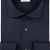 Profuomo Shirt Slim Fit Navy 2 Profuomo Shirt Slim Fit Navy -Kleding Outlet Winkel 12849 6