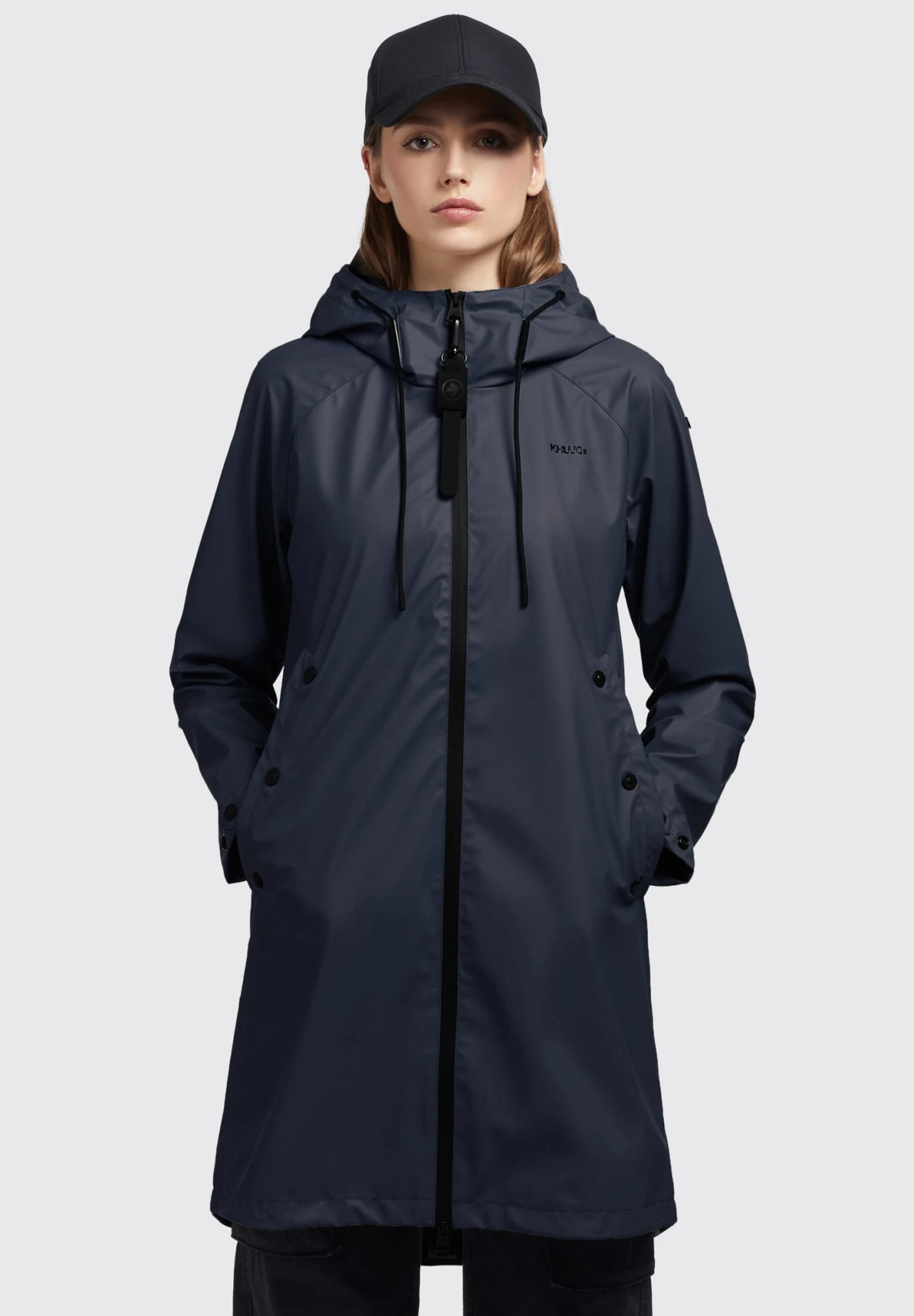 Khujo FANKA - Parka 3 Khujo FANKA - Parka