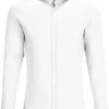 Desoto Overhemd Strijkvrij Wit -Kleding Outlet Winkel 13790 6