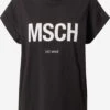 MOSS COPENHAGEN T-shirts Shirt Alva Dames Zwart 1 MOSS COPENHAGEN T-shirts Shirt Alva Dames Zwart -Kleding Outlet Winkel 159179eb6a9060f8195ad0d8b76c9758