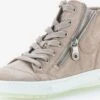 Gabor Hoge Sneakers Sneakers Hoog Dames Lila -Kleding Outlet Winkel 186eb0138d4368bda559cd6ed1a59772
