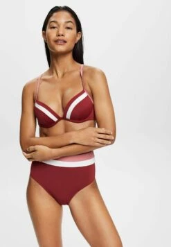 ESPRIT TAYRONA BEACH HIGH WAIST BRIEF - Bikinibroekje