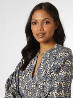 Marie Lund Midi Jurken Jurk Dames Duifblauw -Kleding Outlet Winkel 28eba3ebdf490aeb1596a86b53edc6e5