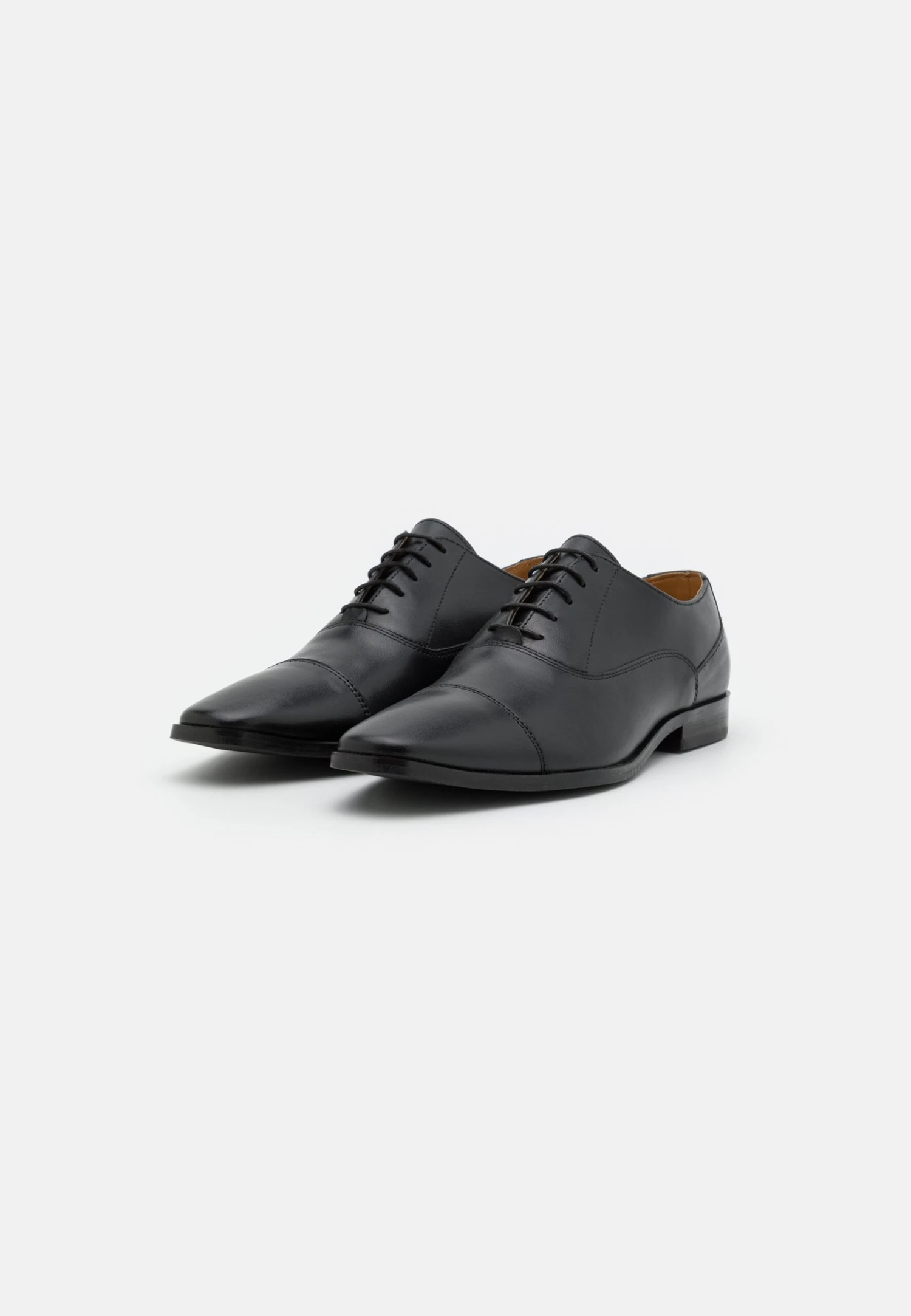 Pier One LEATHER - Veterschoenen 3 Pier One LEATHER - Veterschoenen