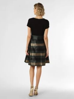 Marie Lund Cocktailjurken Cocktailjurk Dames Zwart -Kleding Outlet Winkel 2aca15c2feafed80fdf6e20050786722