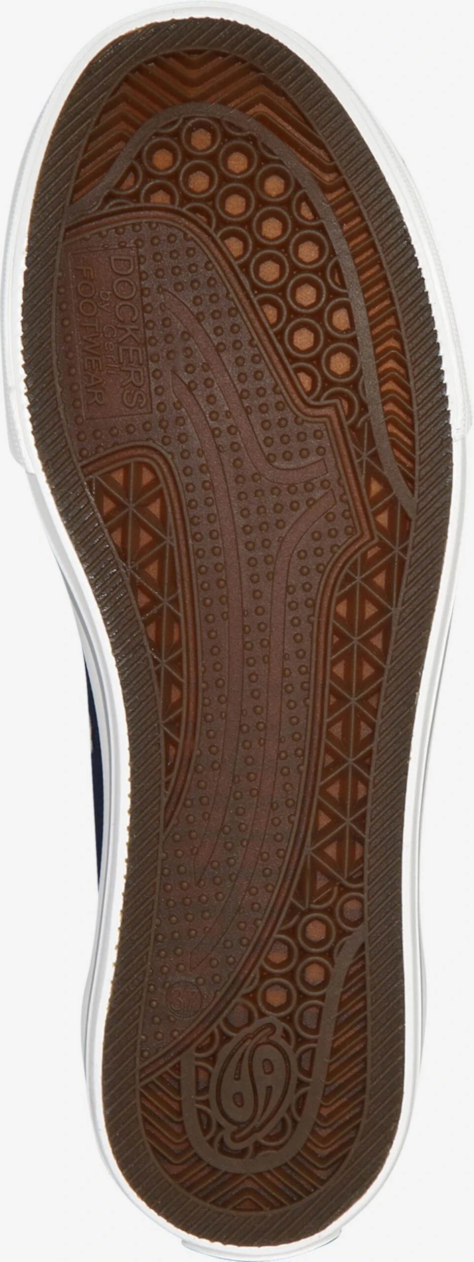 Dockers By Gerli Slip-on Sneakers Slip-on Dames Navy 5 Dockers By Gerli Slip-on Sneakers Slip-on Dames Navy - Afbeelding 3