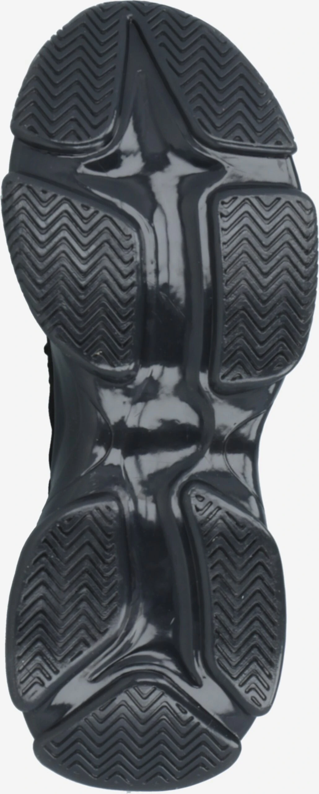 Steve Madden Fashion Sneakers Sneakers Laag Maxima-R Dames Zwart 5 Steve Madden Fashion Sneakers Sneakers Laag Maxima-R Dames Zwart - Afbeelding 3