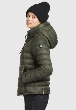 Khujo LOVINA2 SHINE - Winterjas -Kleding Outlet Winkel 3f9206314eb74990b8c3cb567a31b1dd