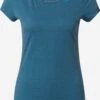 Ragwear T-shirts Shirt MINTT Dames Petrol -Kleding Outlet Winkel 43165e78b9df2a0ba2d59e678fc05295