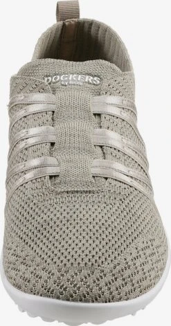 Dockers By Gerli Slip-on Sneakers Slip-on Dames Beige / Lichtbeige -Kleding Outlet Winkel 46889719566ab1344b3c773874fd6f01