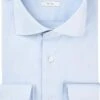 Profuomo Overhemd Cutaway Blue -Kleding Outlet Winkel 5214 15