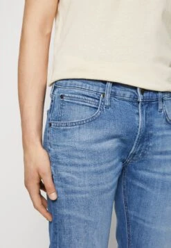 Lee TRENTON - Bootcut Jeans -Kleding Outlet Winkel 54a27fcaa19944308dad2af864450608