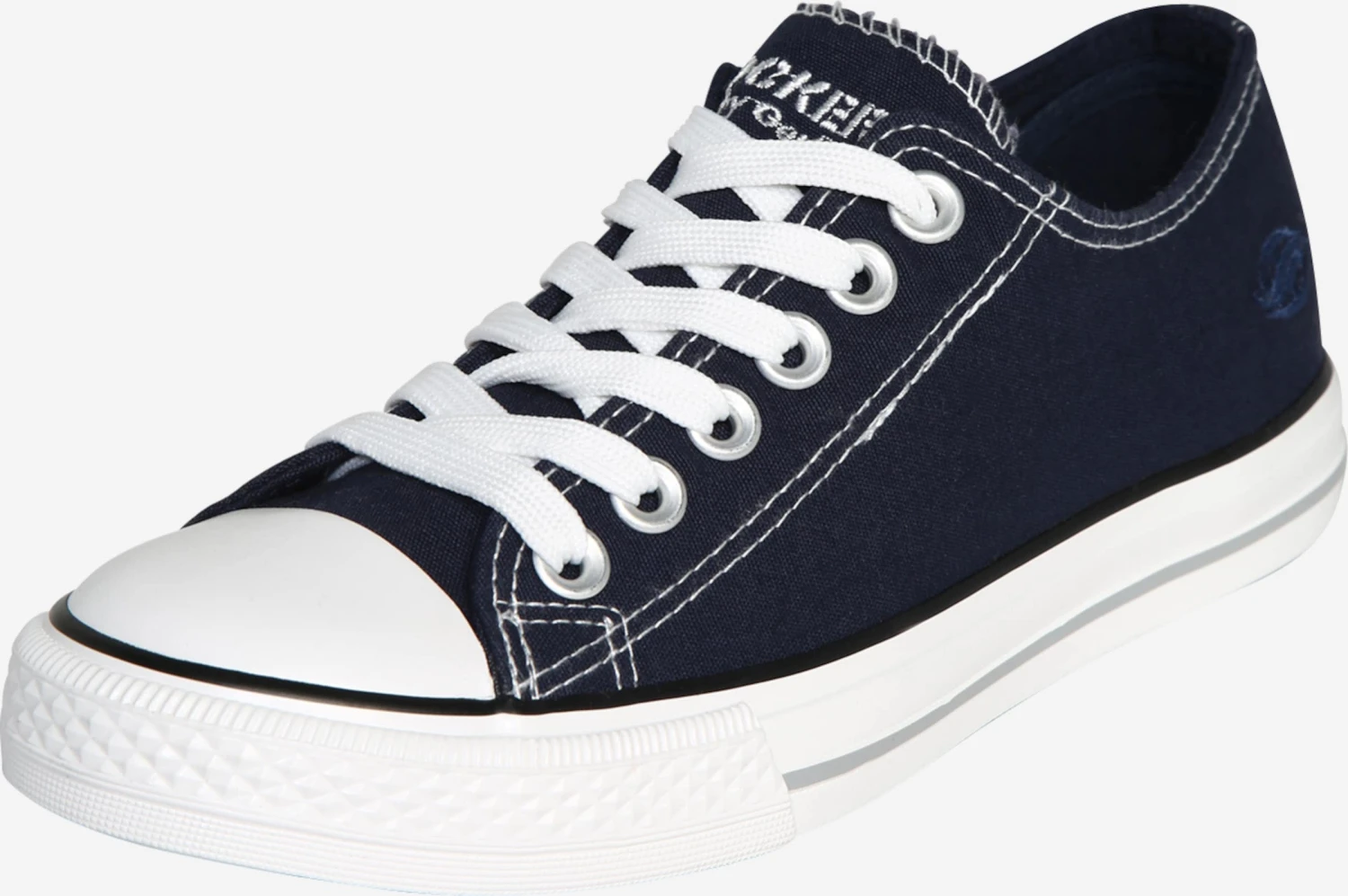 Dockers By Gerli Slip-on Sneakers Slip-on Dames Navy 3 Dockers By Gerli Slip-on Sneakers Slip-on Dames Navy