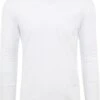 Alan Red T-shirt Oslo V Hals Longsleeve -Kleding Outlet Winkel 57669 15