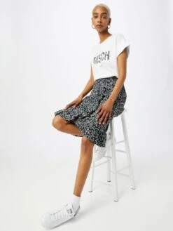 MOSS COPENHAGEN T-shirts Shirt Alva Dames Wit 11 MOSS COPENHAGEN T-shirts Shirt Alva Dames Wit -Kleding Outlet Winkel 60b7887624cae3b5c654791c0a84a283