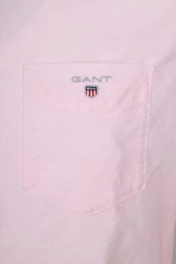 Gant Casual Overhemd Oxford Roze -Kleding Outlet Winkel 61798 2 1