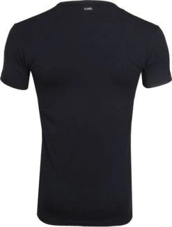 Alan Red Oklahoma T-Shirt Stretch Navy (2-Pack) -Kleding Outlet Winkel 63309 4