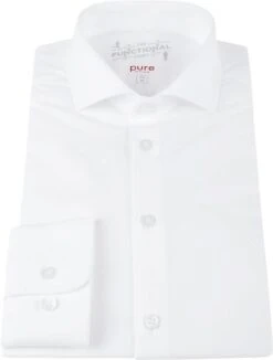 Pure H.Tico The Functional Shirt Wit 11 Pure H.Tico The Functional Shirt Wit -Kleding Outlet Winkel 64606 3