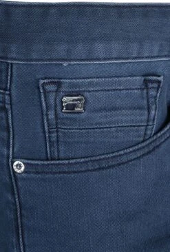 Scotch And Soda Ralston Jeans Concrete Blauw -Kleding Outlet Winkel 64713 6 1