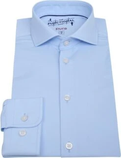 Pure H.Tico The Functional Shirt Blauw 11 Pure H.Tico The Functional Shirt Blauw -Kleding Outlet Winkel 64809 3