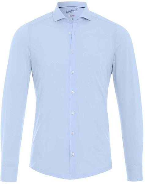 Pure H.Tico The Functional Shirt Blauw 3 Pure H.Tico The Functional Shirt Blauw