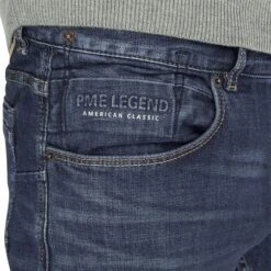PME Legend Nightflight Jeans Navy -Kleding Outlet Winkel 66712 4