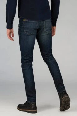 PME Legend XV Jeans Stretch Donker Blauw PTR150-DBD -Kleding Outlet Winkel 67110 5