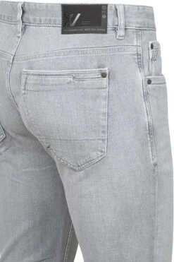 PME Legend XV Denim Jeans Lichtgrijs -Kleding Outlet Winkel 69059 3