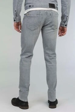 PME Legend XV Denim Jeans Lichtgrijs -Kleding Outlet Winkel 69059 6
