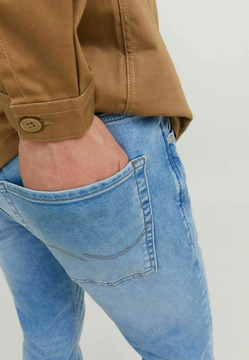 Jack & Jones TIM OLIVER JOS 219 - Straight Leg Jeans 7 Jack & Jones TIM OLIVER JOS 219 - Straight Leg Jeans - Afbeelding 5