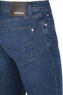 Pierre Cardin Jeans Lyon Voyage Donkerblauw (Ex Deauville) -Kleding Outlet Winkel 70144 3